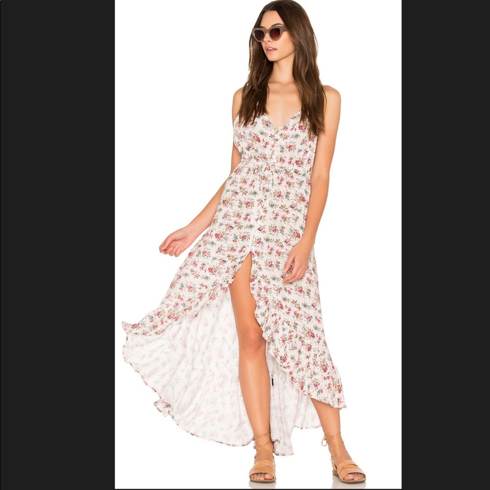 Auguste Roxy Cross Back Dress